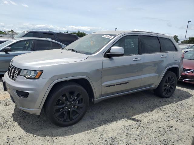 JEEP GRAND CHEROKEE 2017 1c4rjeag4hc930037