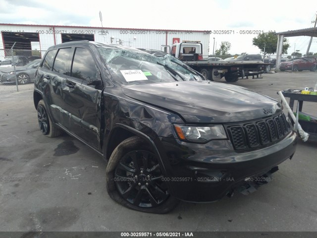 JEEP GRAND CHEROKEE 2017 1c4rjeag4hc953317