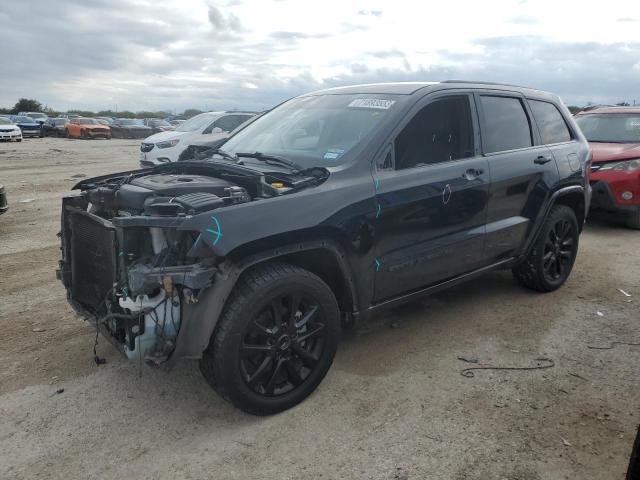 JEEP GRAND CHER 2018 1c4rjeag4jc109607