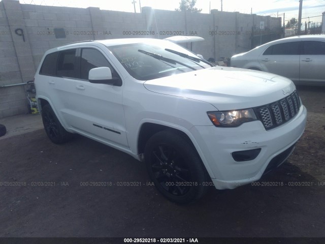 JEEP GRAND CHEROKEE 2018 1c4rjeag4jc109638