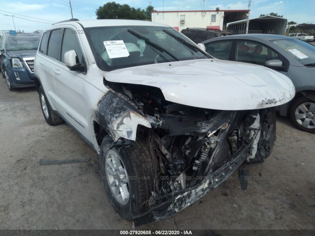 JEEP GRAND CHEROKEE 2018 1c4rjeag4jc125175