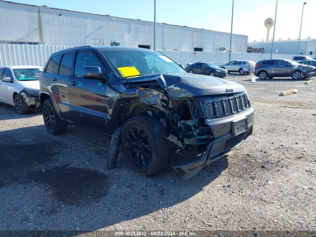 JEEP GRAND CHEROKEE 2018 1c4rjeag4jc141568