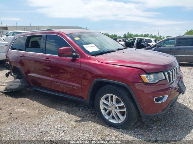 JEEP GRAND CHEROKEE 2018 1c4rjeag4jc145216