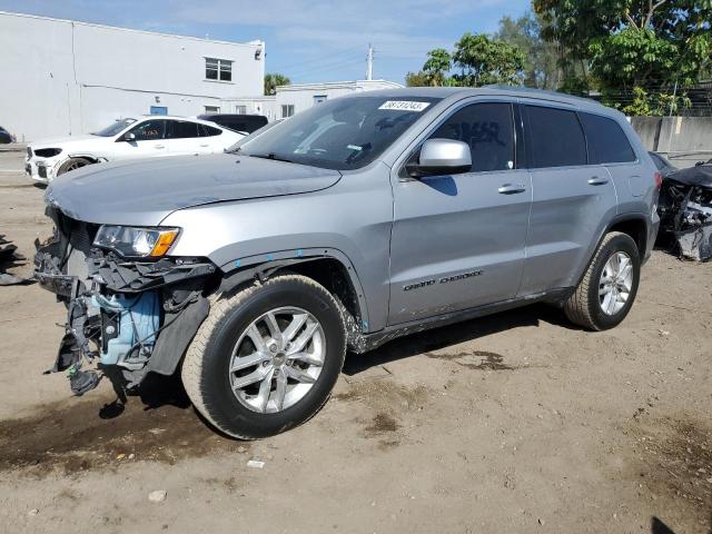 JEEP GRAND CHEROKEE 2018 1c4rjeag4jc172562