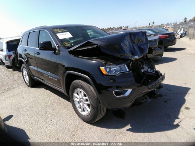 JEEP GRAND CHEROKEE 2018 1c4rjeag4jc275223