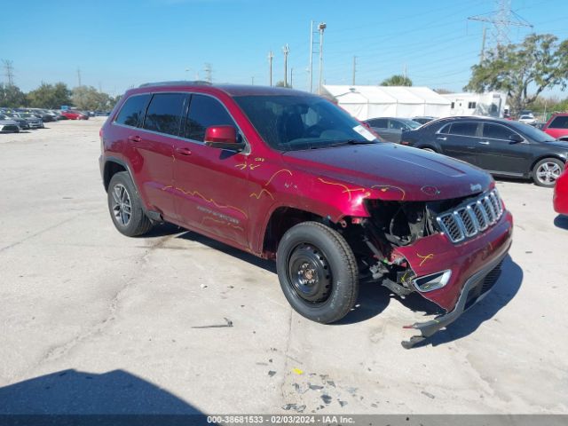 JEEP GRAND CHEROKEE 2018 1c4rjeag4jc368484