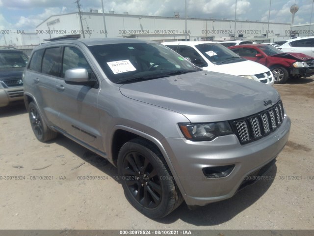 JEEP GRAND CHEROKEE 2018 1c4rjeag4jc404142