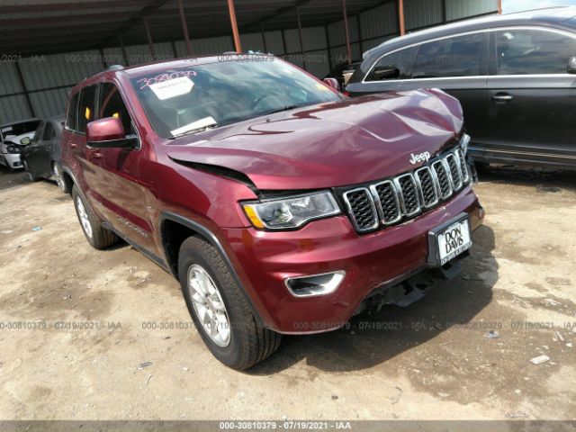 JEEP GRAND CHEROKEE 2018 1c4rjeag4jc412192