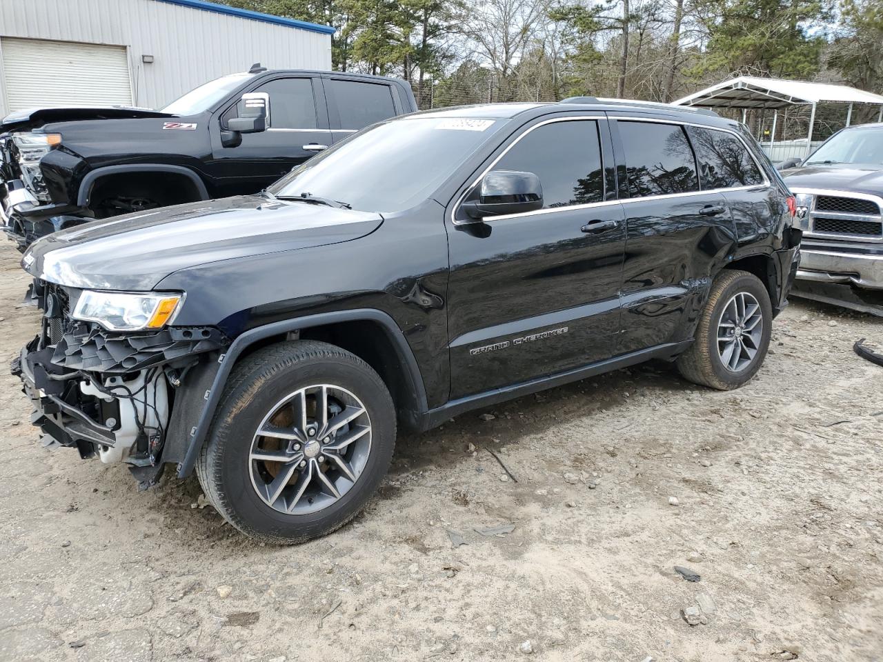 JEEP GRAND CHEROKEE 2018 1c4rjeag4jc430420