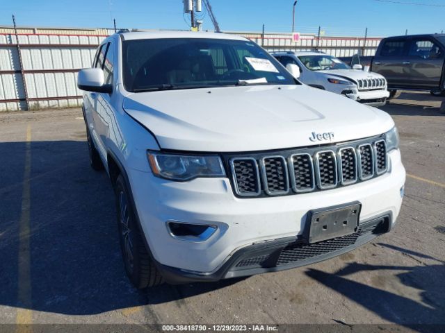 JEEP GRAND CHEROKEE 2018 1c4rjeag4jc434032