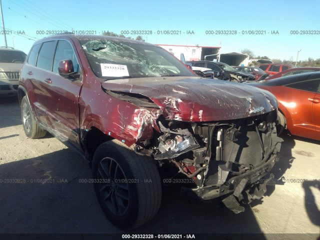 JEEP GRAND CHEROKEE 2018 1c4rjeag4jc442857