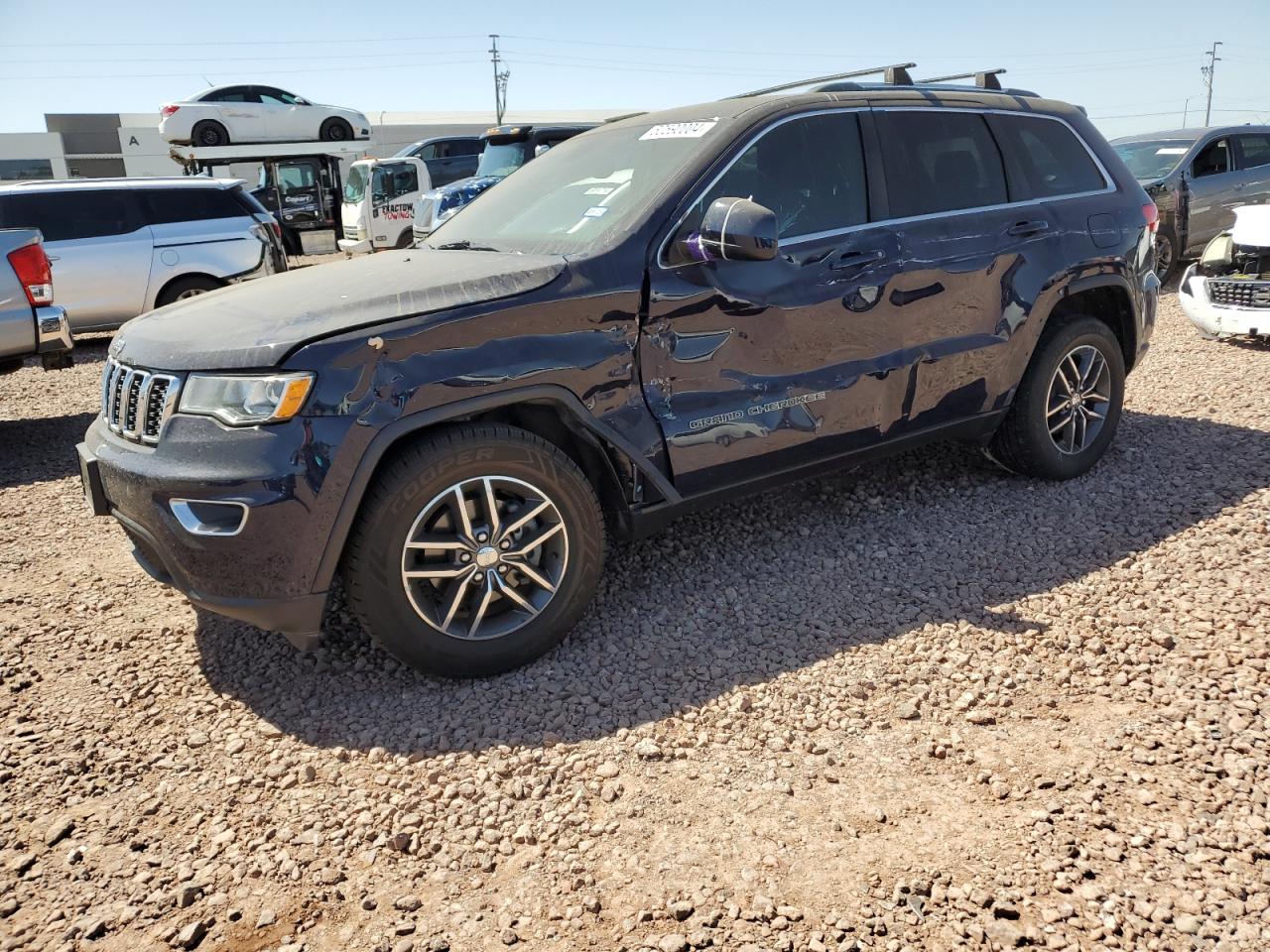 JEEP GRAND CHEROKEE 2018 1c4rjeag4jc447170