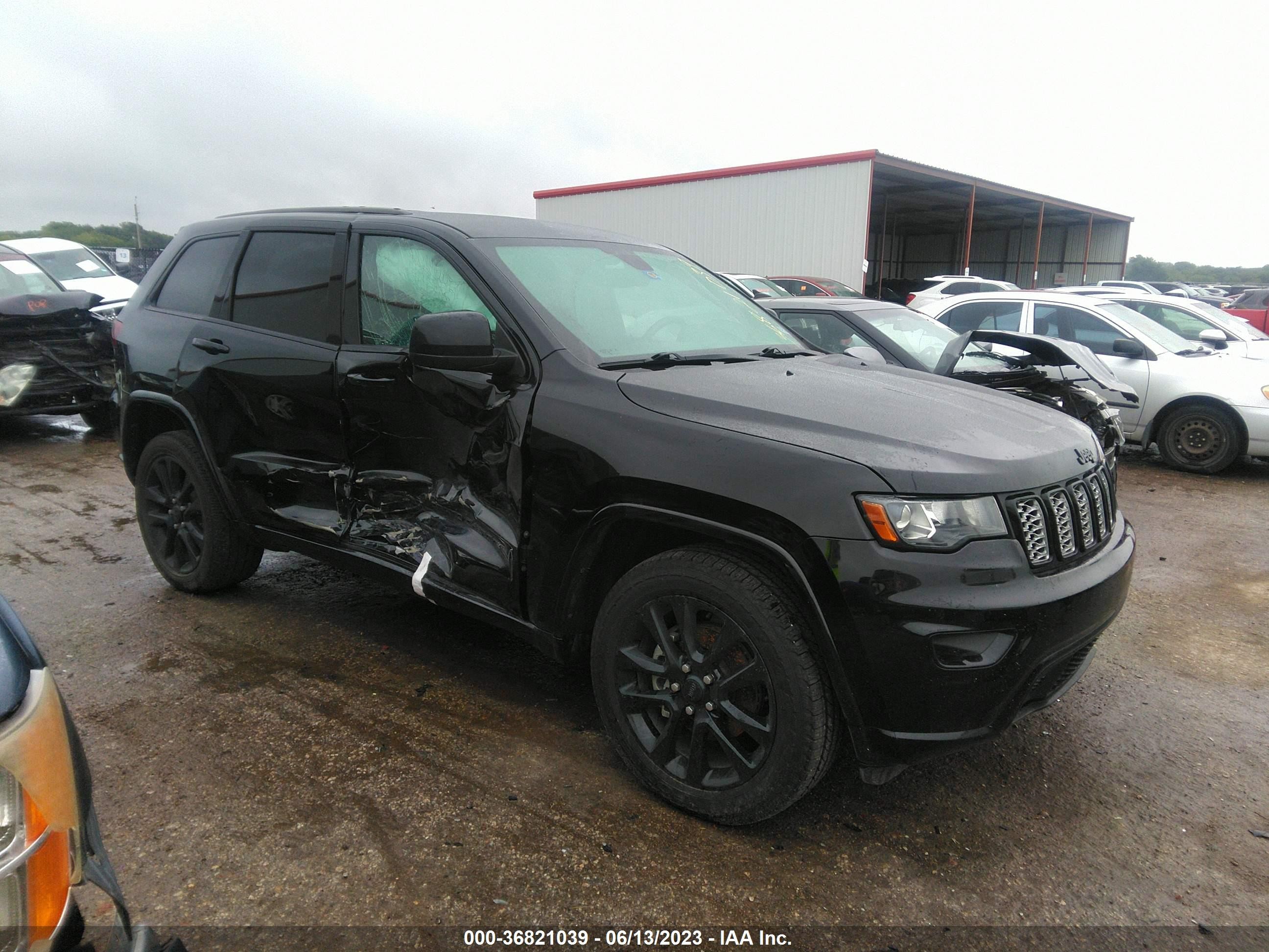 JEEP GRAND CHEROKEE 2018 1c4rjeag4jc455074