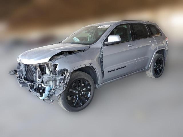 JEEP GRAND CHEROKEE 2018 1c4rjeag4jc511885