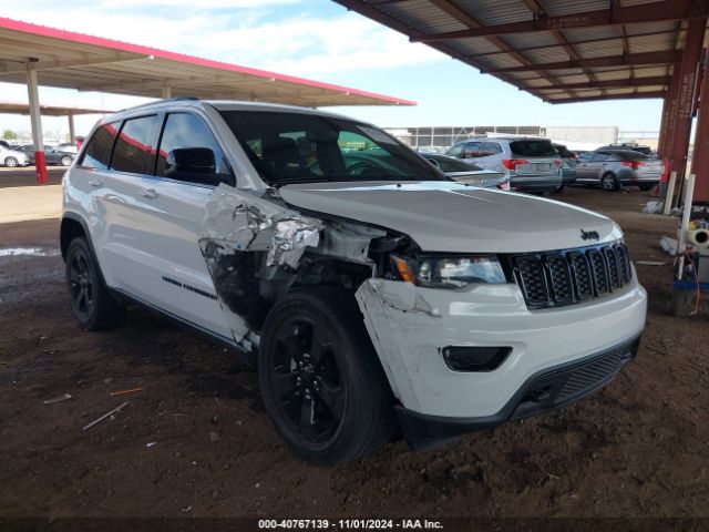 JEEP GRAND CHEROKEE 2019 1c4rjeag4kc572087