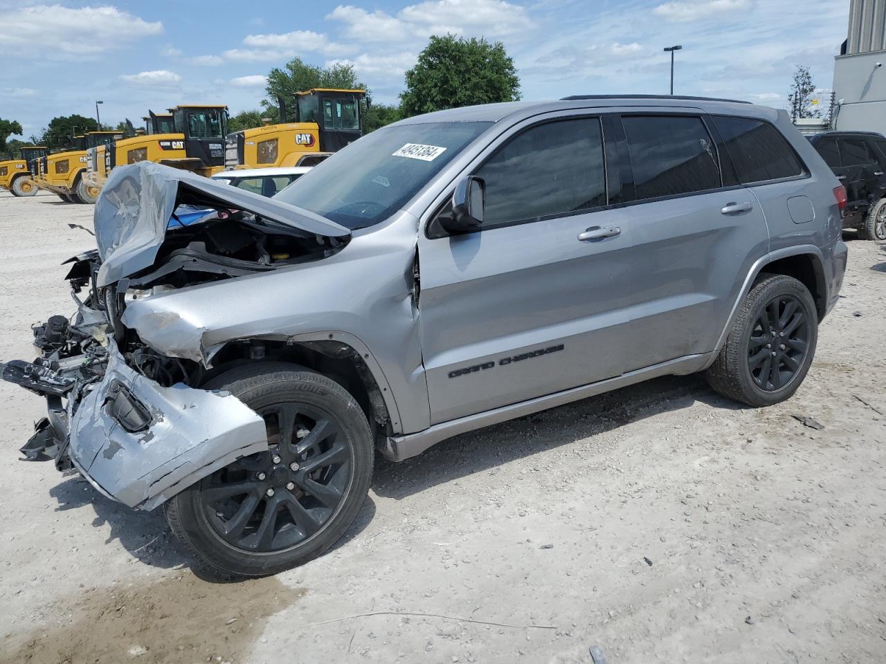 JEEP GRAND CHEROKEE 2019 1c4rjeag4kc574731