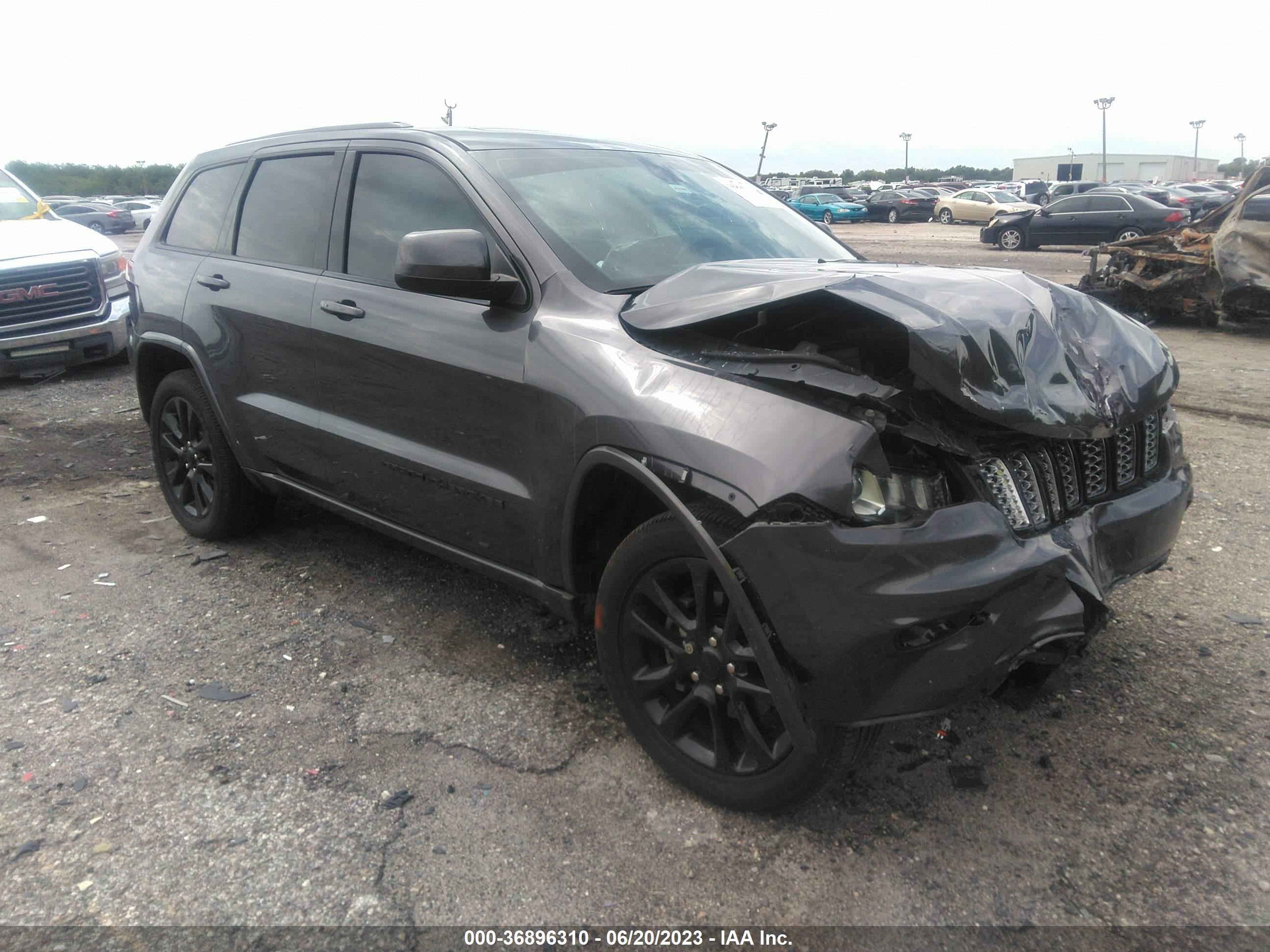 JEEP GRAND CHEROKEE 2019 1c4rjeag4kc580870