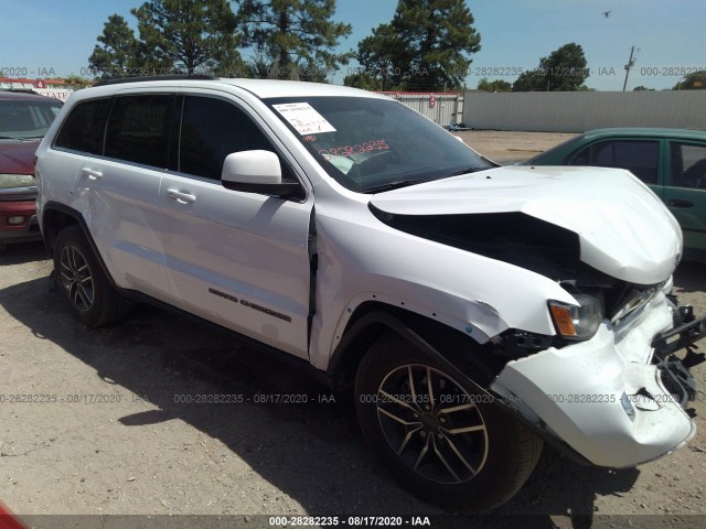 JEEP GRAND CHEROKEE 2019 1c4rjeag4kc581226