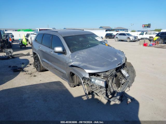 JEEP GRAND CHEROKEE 2019 1c4rjeag4kc602611