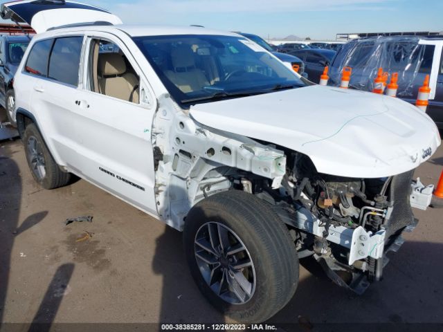 JEEP GRAND CHEROKEE 2019 1c4rjeag4kc621742