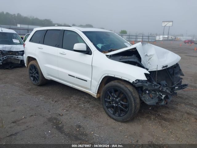 JEEP GRAND CHEROKEE 2019 1c4rjeag4kc673338