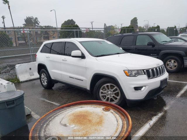 JEEP GRAND CHEROKEE 2019 1c4rjeag4kc681164