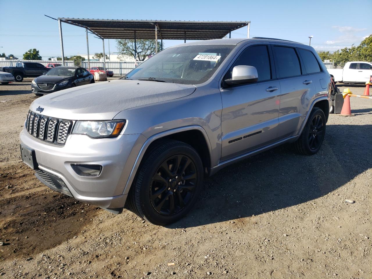 JEEP GRAND CHEROKEE 2019 1c4rjeag4kc698627