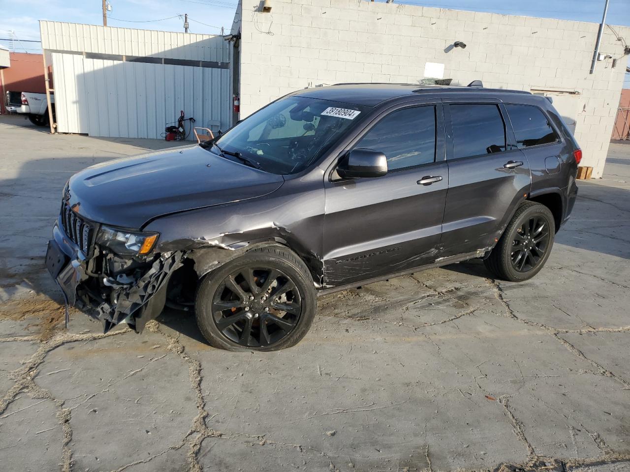 JEEP GRAND CHEROKEE 2019 1c4rjeag4kc707701