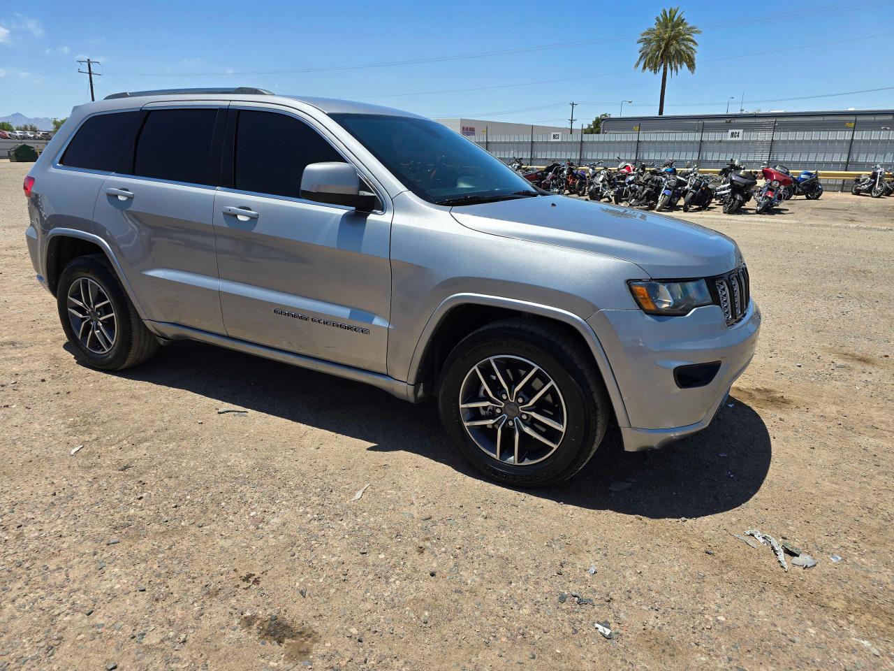 JEEP GRAND CHEROKEE 2019 1c4rjeag4kc819964