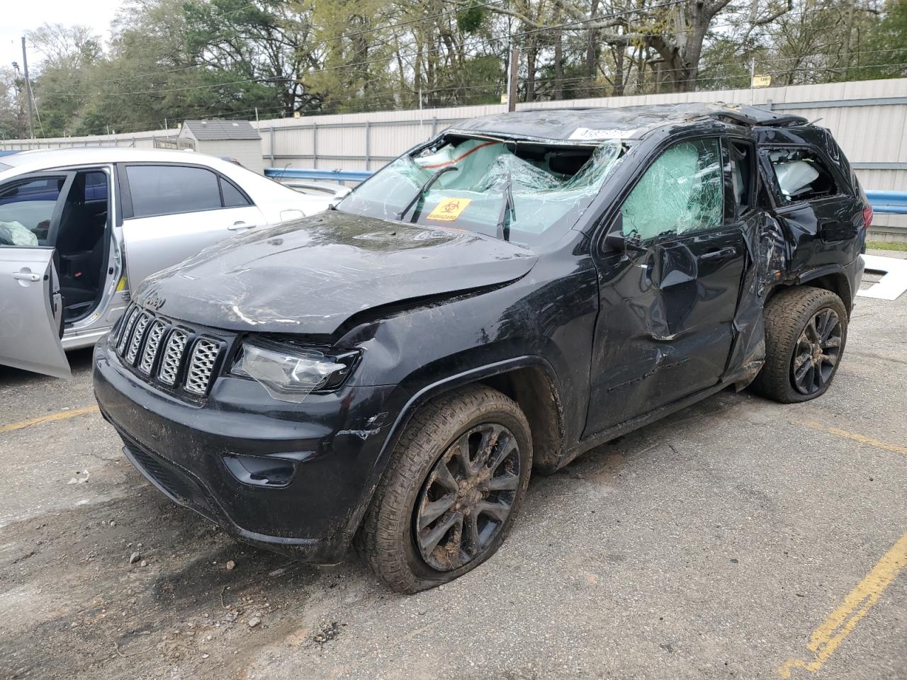 JEEP GRAND CHEROKEE 2019 1c4rjeag4kc857789