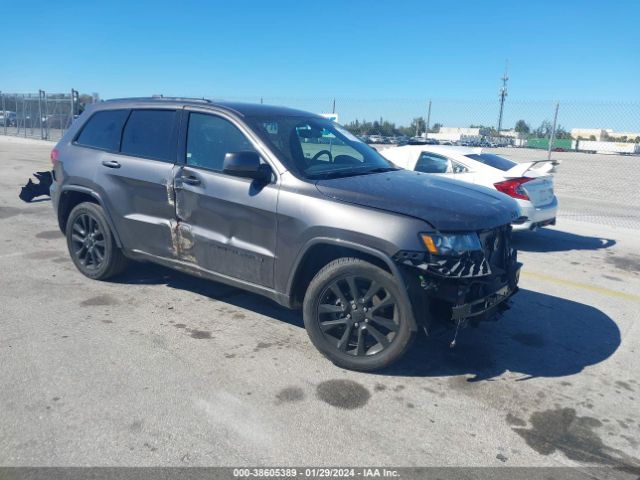 JEEP GRAND CHEROKEE 2020 1c4rjeag4lc181989