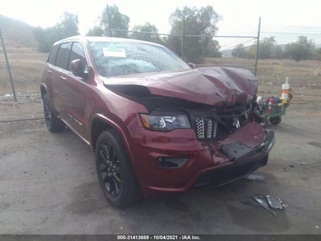 JEEP GRAND CHEROKEE 2020 1c4rjeag4lc245822