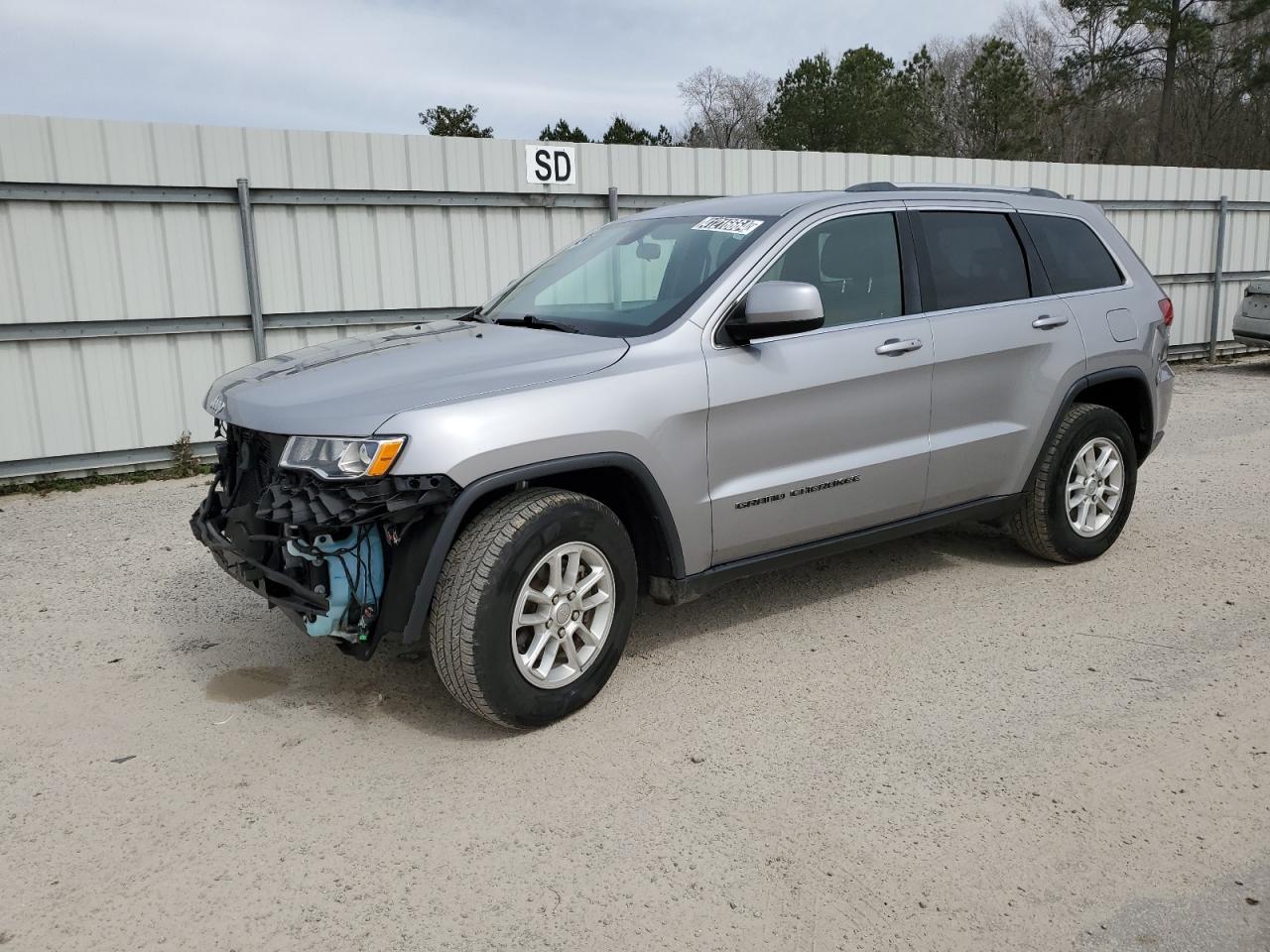 JEEP GRAND CHEROKEE 2020 1c4rjeag4lc265049