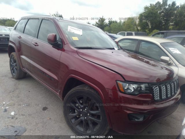 JEEP GRAND CHEROKEE 2020 1c4rjeag4lc429156