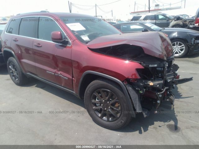 JEEP GRAND CHEROKEE 2021 1c4rjeag4mc548570