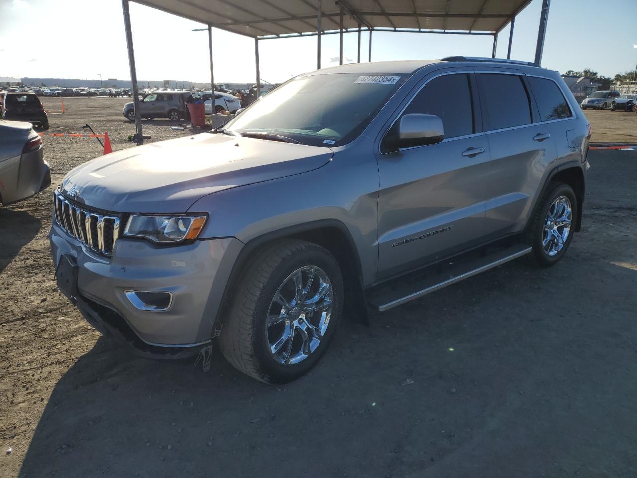 JEEP GRAND CHEROKEE 2021 1c4rjeag4mc571038