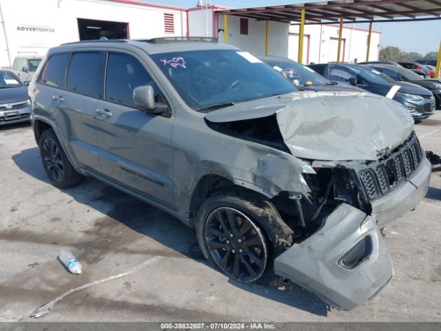 JEEP GRAND CHEROKEE 2021 1c4rjeag4mc597946