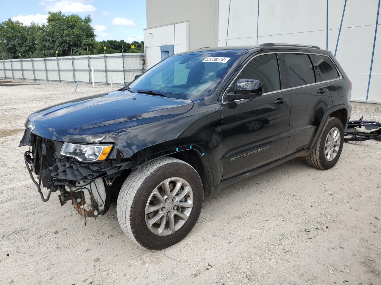 JEEP GRAND CHEROKEE 2021 1c4rjeag4mc713047