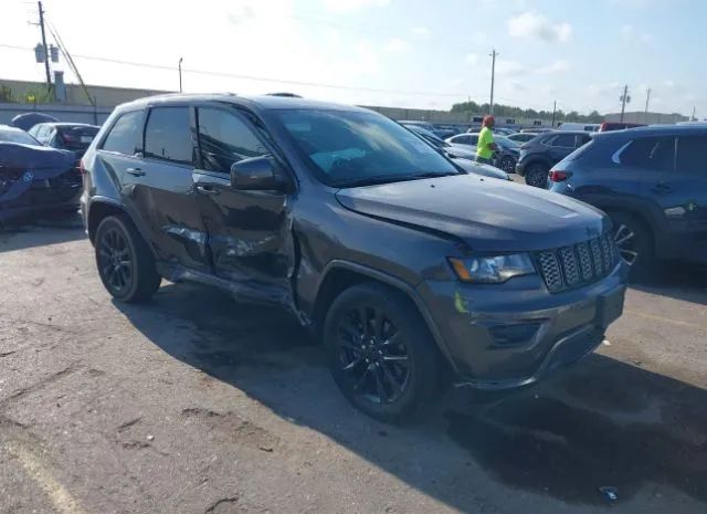 JEEP GRAND CHEROKEE 2021 1c4rjeag4mc713310