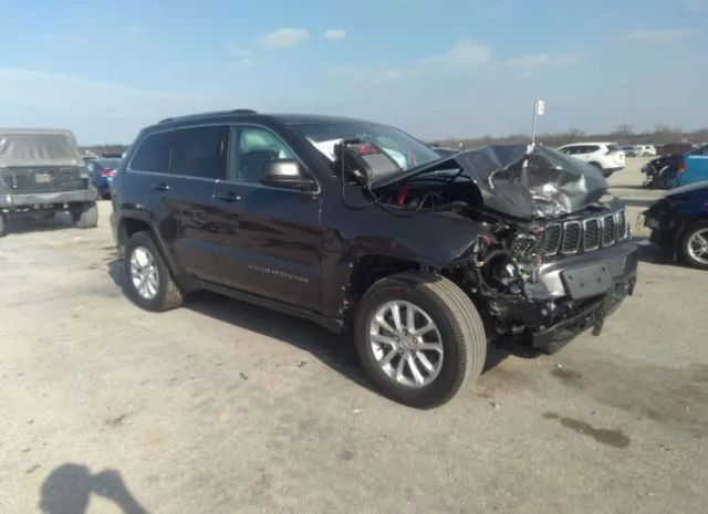 JEEP GRAND CHEROKEE 2021 1c4rjeag4mc719267