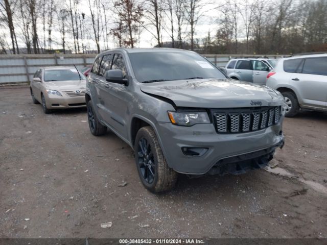 JEEP GRAND CHEROKEE 2021 1c4rjeag4mc719284