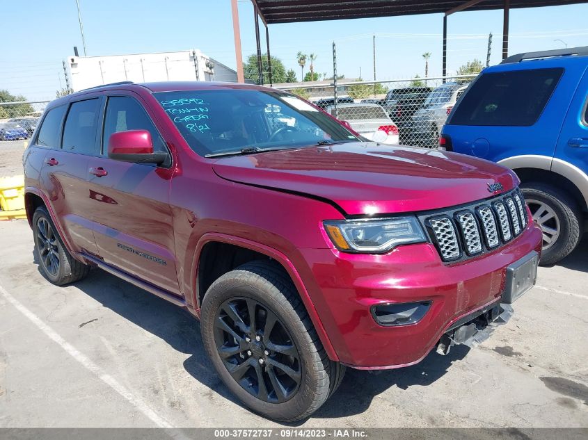 JEEP GRAND CHEROKEE 2021 1c4rjeag4mc784619