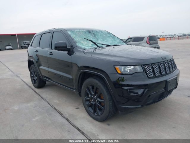 JEEP GRAND CHEROKEE WK 2022 1c4rjeag4nc127305