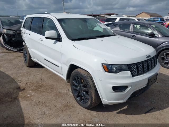 JEEP GRAND CHEROKEE 2022 1c4rjeag4nc154150