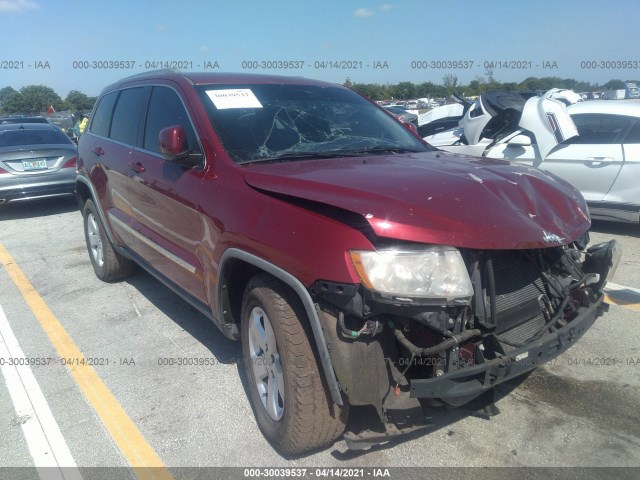 JEEP GRAND CHEROKEE 2012 1c4rjeag5cc142697