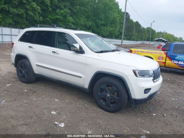 JEEP GRAND CHEROKEE 2012 1c4rjeag5cc209699