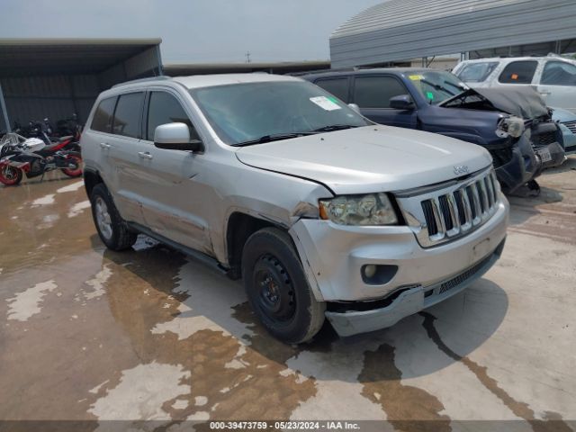 JEEP GRAND CHEROKEE 2012 1c4rjeag5cc209721