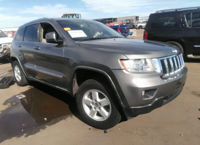 JEEP GRAND CHEROKEE 2012 1c4rjeag5cc215504