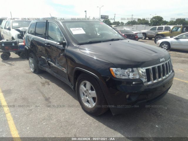 JEEP GRAND CHEROKEE 2012 1c4rjeag5cc222999