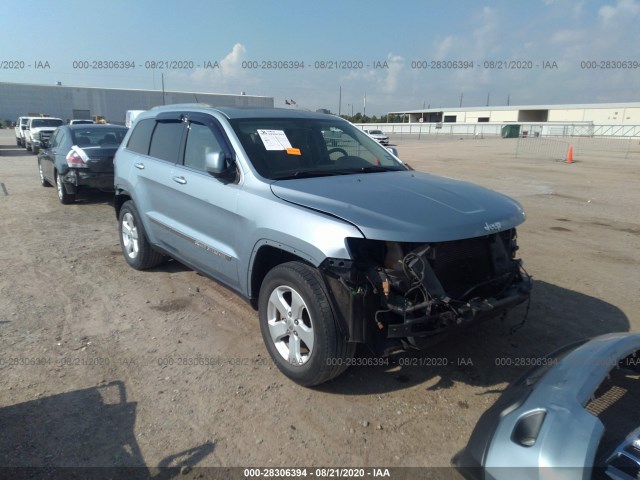 JEEP GRAND CHEROKEE 2012 1c4rjeag5cc223019